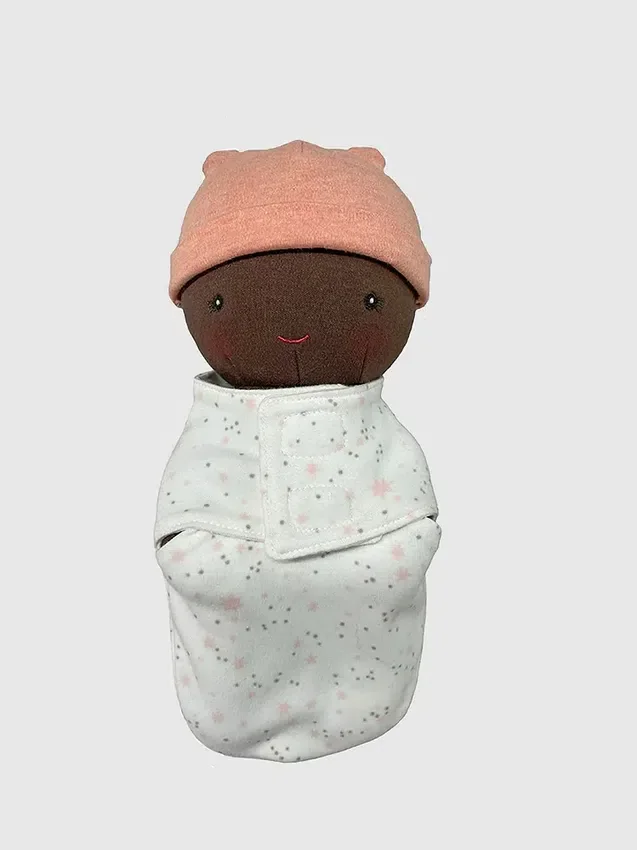 Conjunto de muñeca Sweet Pea