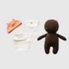 Conjunto de muñeca Sweet Pea