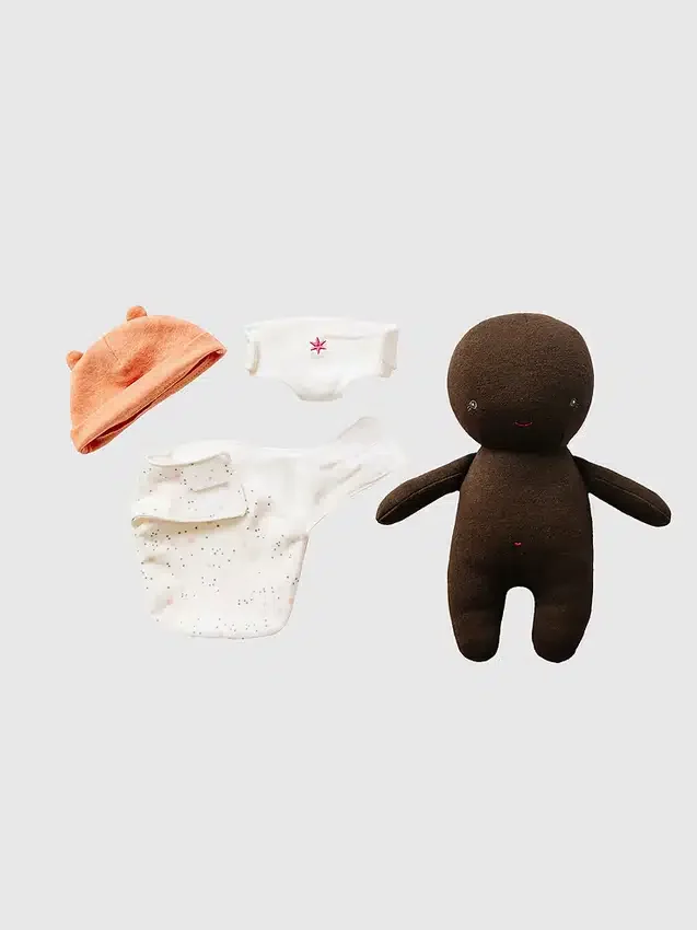 Conjunto de muñeca Sweet Pea