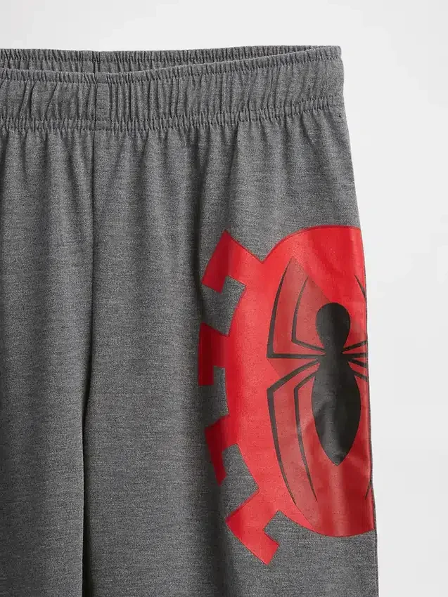 Conjunto de pijama con pantalones de chándal reciclados de Spider-Man para niños