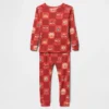 Conjunto de pijama de algodón cepillado orgánico «Cars» de GAP × Disney para Bebé y Niño