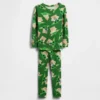 Conjunto de pijama de algodón cepillado orgánico de Star Wars para Bebé y Niño