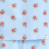 Conjunto de pijama de algodón orgánico cepillado «Brannan Bear» para bebés y niños pequeños en pantalones cortos