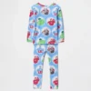 Conjunto de pijama de algodón orgánico cepillado de Marvel para Bebé y Niño