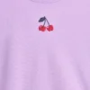 Conjunto de pijama de pantalones cortos reciclado para niños