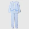 Conjunto de pijama de princesa de algodón orgánico GAP × Disney Baby
