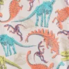 Conjunto de pijama infantil de algodón orgánico cepillado