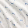 Conjunto de pijama infantil de punto pointelle reciclado