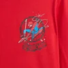 Conjunto de pijama infantil de Spider-Man de Marvel fabricado con tejido reciclado