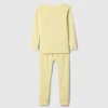 Conjunto de pijama «Princess» de algodón orgánico cepillado de GAP × Disney Baby