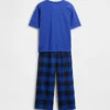 Conjunto de pijama reciclado para niños
