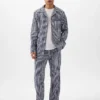 Conjunto de pijamas de popelín para adulto