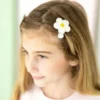 Conjunto de pinzas con margaritas «Sweet Wink»