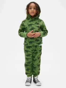 Conjunto de punto de panal para bebés y niños pequeños