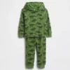 Conjunto de punto de panal para bebés y niños pequeños