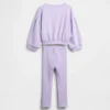 Conjunto de sudadera abullonada GAP × Disney para Bebé y Niño