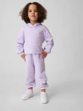 Conjunto de sudadera con capucha Vintagesoft para Bebé y Niño
