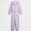 Conjunto de sudadera con capucha Vintagesoft para Bebé y Niño