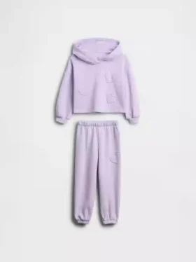 Conjunto de sudadera con capucha Vintagesoft para Bebé y Niño