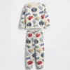 Conjunto de sudadera «Vintagesoft Cars» de GAP × Disney para Bebé y Niño