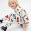 Conjunto de sudadera «Vintagesoft Cars» de GAP × Disney para Bebé y Niño