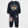 Conjunto de sudadera y pantalones de chándal Vintagesoft de La Patrulla Canina para Bebé y Niño