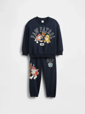 Conjunto de sudadera y pantalones de chándal Vintagesoft de La Patrulla Canina para Bebé y Niño