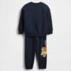 Conjunto de sudadera y pantalones de chándal Vintagesoft de La Patrulla Canina para Bebé y Niño