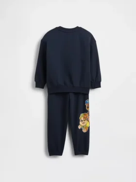 Conjunto de sudadera y pantalones de chándal Vintagesoft de La Patrulla Canina para Bebé y Niño