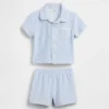 Conjunto de toalla de rizo para bebé