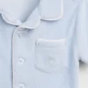 Conjunto de toalla de rizo para bebé
