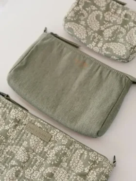 Conjunto de tres bolsitas Sazan X Jujube