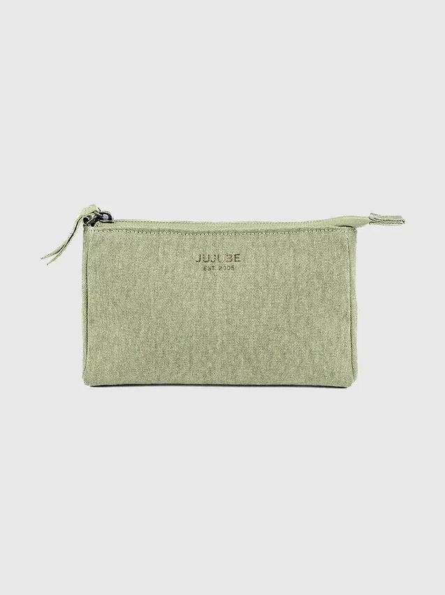 Conjunto de tres bolsitas Sazan X Jujube