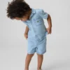 Conjunto de vaqueros para bebés y niños