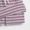 Conjunto infantil de falda-pantalón de rizo