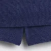 Conjunto infantil de falda-pantalón de rizo