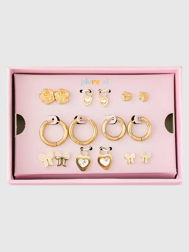 Conjunto «Mamá y yo» de Pierced Co