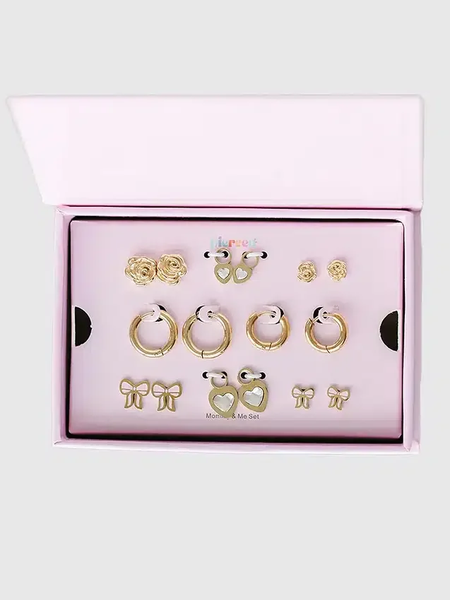 Conjunto «Mamá y yo» de Pierced Co