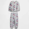 Conjunto «Vintagesoft» de Snoopy para Bebé y Niño