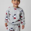 Conjunto «Vintagesoft» de Snoopy para Bebé y Niño