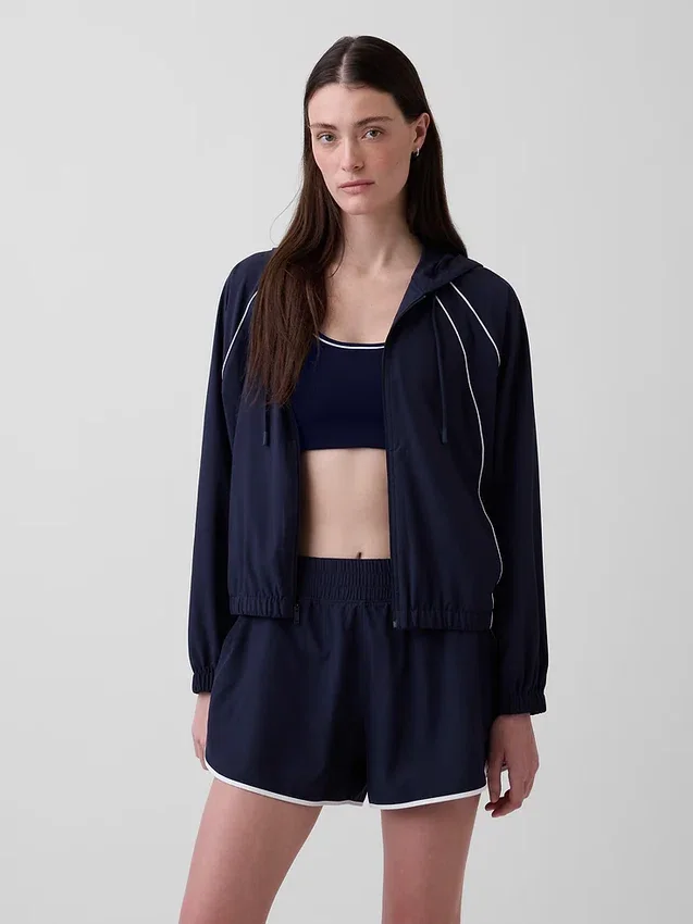 Cortavientos GapFit Tech