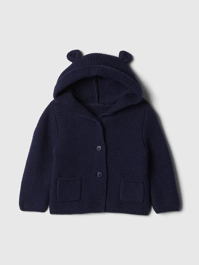 Cárdigan «Baby Bear»