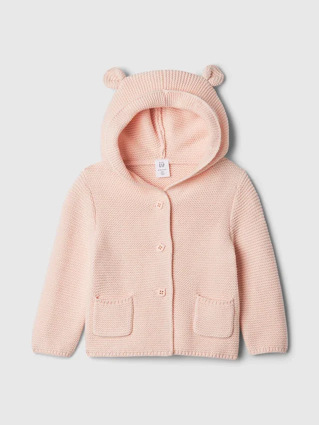 Cárdigan «Baby Bear»