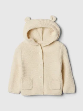 Cárdigan «Baby Bear»