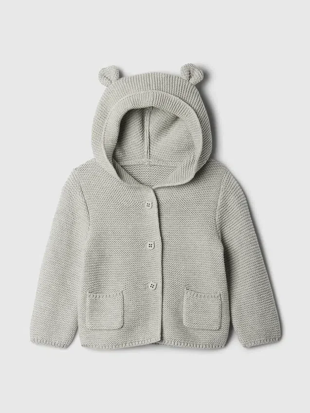 Cárdigan «Baby Bear»