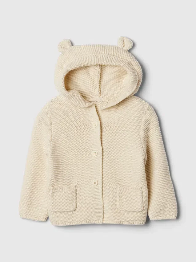 Cárdigan «Baby Bear»