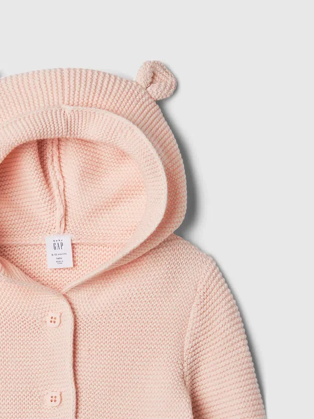 Cárdigan «Baby Bear»