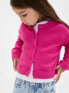 Cárdigan CashSoft para bebés y niños pequeños
