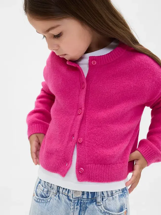 Cárdigan CashSoft para bebés y niños pequeños
