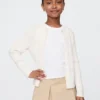 Cárdigan de uniforme para niños